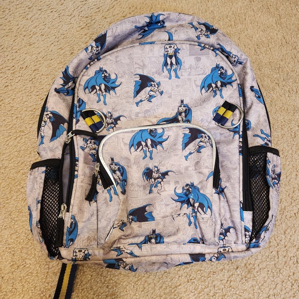 Batman Backpack